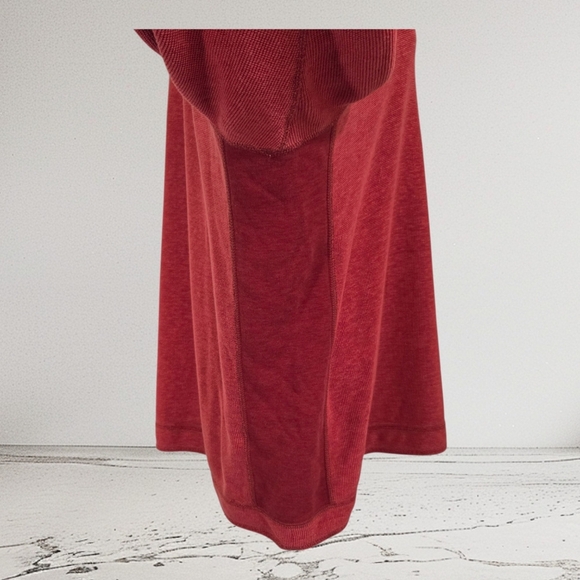 Tommy Bahama Men's Burnt Orange 1/4 Zip Sweater Size XL - Picture 3 of 10